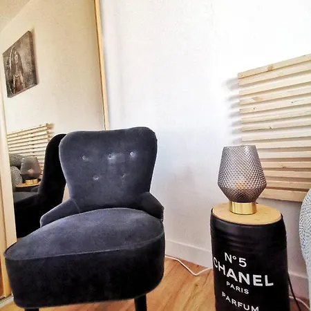 Le 79 Reflet De La Marne Apartamento *