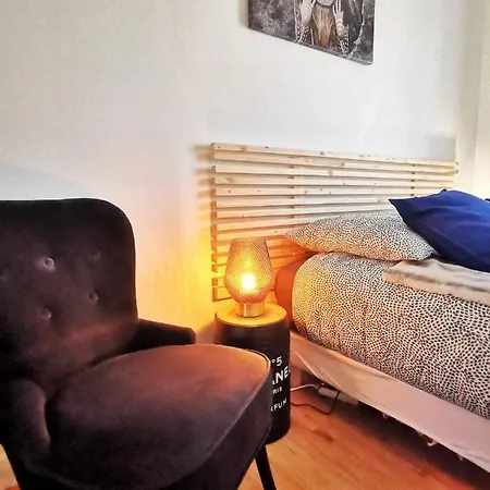 Le 79 Reflet De La Marne Apartamento Noisy-le-Grand