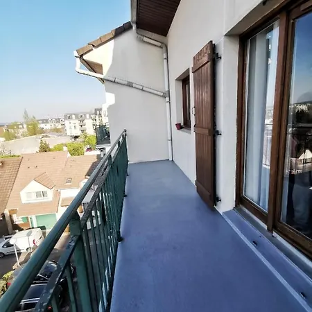 Le 79 Reflet De La Marne Apartamento Noisy-le-Grand
