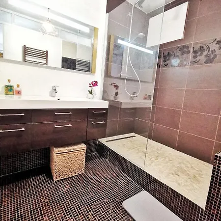 Apartamento Le 79 Reflet De La Marne Noisy-le-Grand
