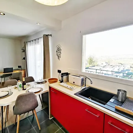 Le 79 Reflet De La Marne Apartment *