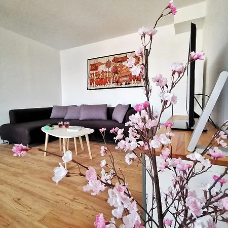 Le 79 Reflet De La Marne Apartment Noisy-le-Grand