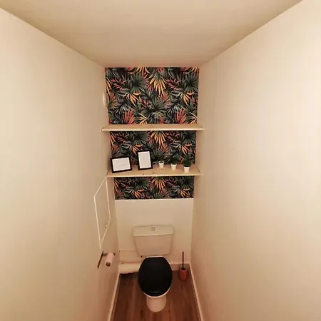 Apartamento Le 79 Reflet De La Marne Noisy-le-Grand