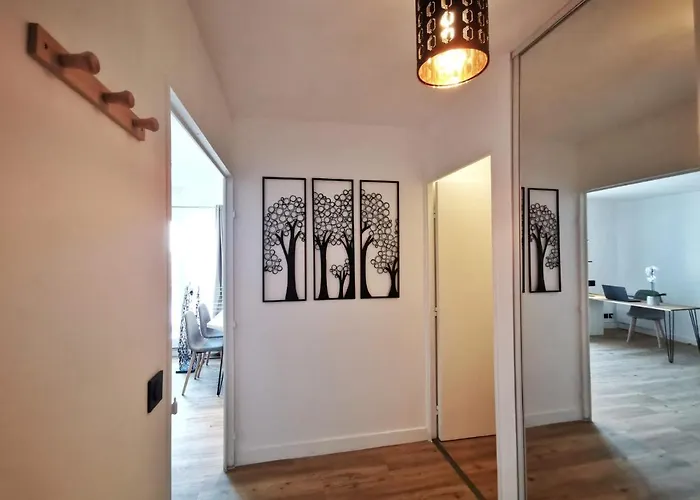 Le 79 Reflet De La Marne דירה