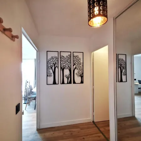 Le 79 Reflet De La Marne דירה