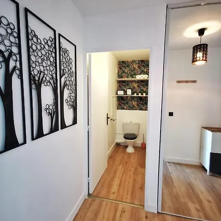 Le 79 Reflet De La Marne Appartement Noisy-le-Grand