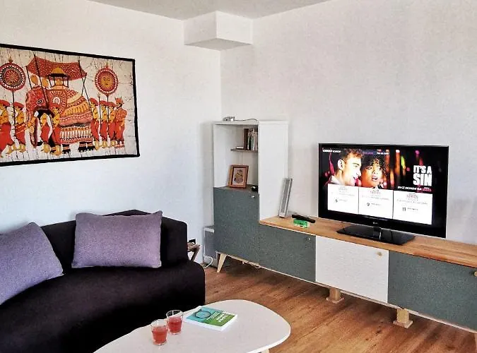 Le 79 Reflet De La Marne Apartment *