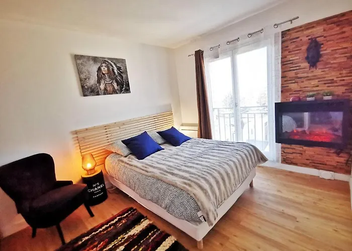Apartment Le 79 Reflet De La Marne *
